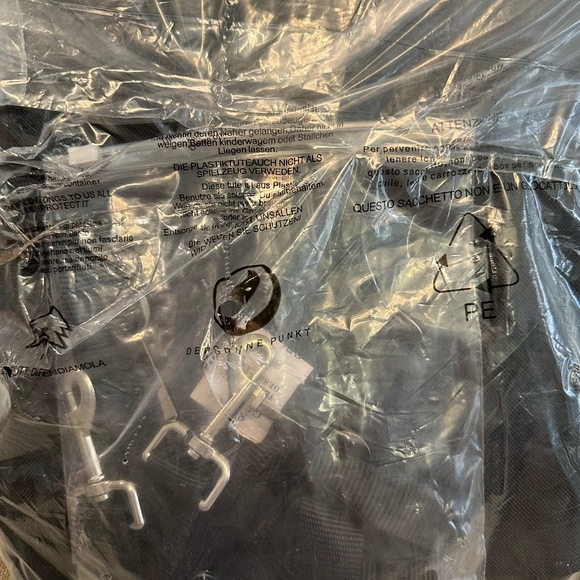 NEW URPOWER 6-In-1 Dog Car Seat Cover Pet Car Seat Waterproof Standard 58L x 54W - Picture 5 of 7